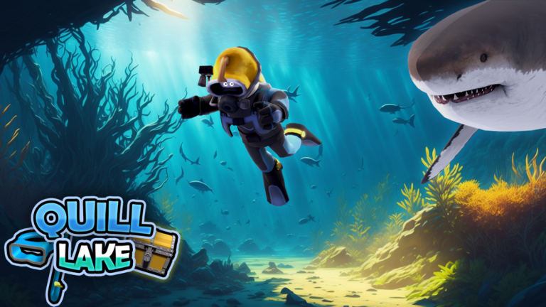 Scuba Diving at Quill Lake🤿 screenshot 1