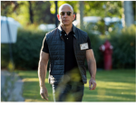 The fake Jeff bezos