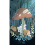 Cute kawaii thingy