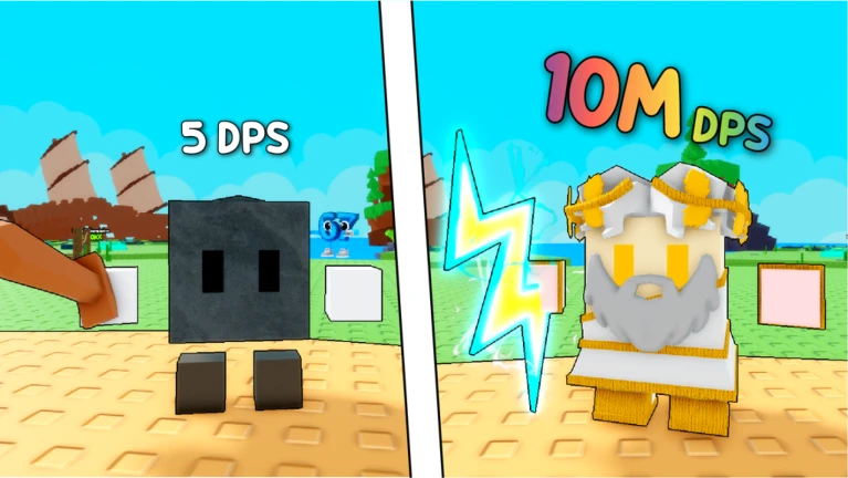 [NEW] Brainrot Heroes 🏹