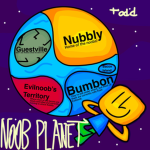 noob planet!!!