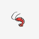 Lola et elena les crevettes