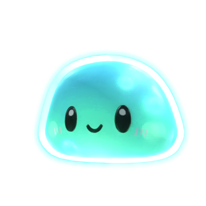 Blue Slime
