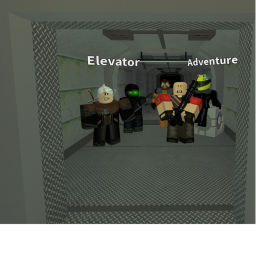 Elevator Adventure
