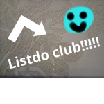 The listdo club