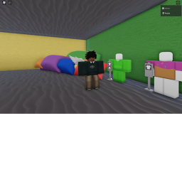 Colorful Clothes :D