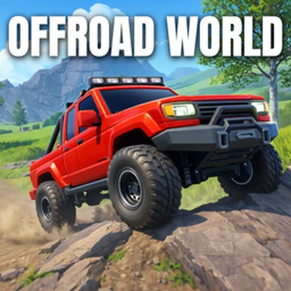Offroad World Community Roblox group icon