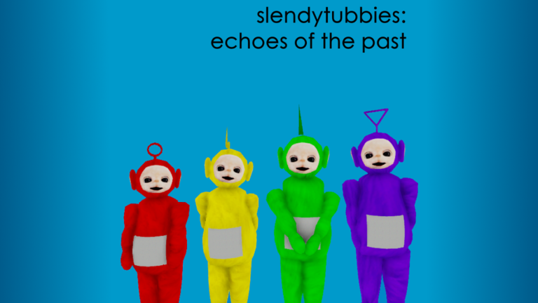 Slendytubbies: Echoes of the Past screenshot 4