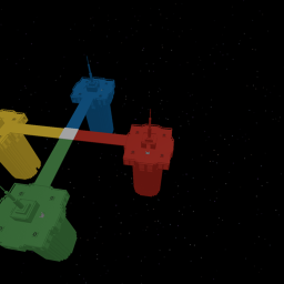 SPACE Brickbattles