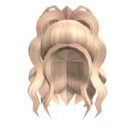 roblox hair Roblox decal