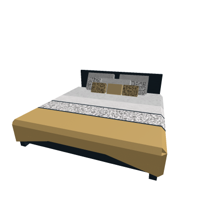 Millionaire Bed