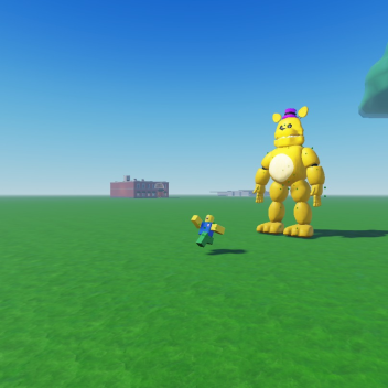 Survive The Fast FredBear The Killer🔪🐻