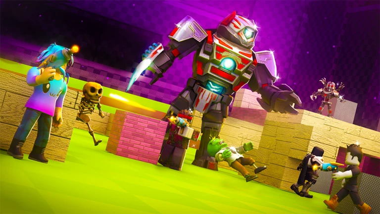 Build and Survive! Classic thumbnail