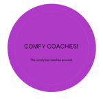 COMFY - COACHES!