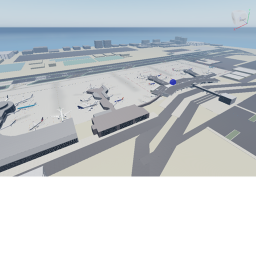 JETBLUE || San Diego International | IN-BUILDING