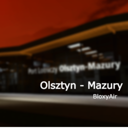 Olsztyn - Mazury Airport