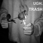 trash