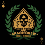 - Spade Cr3w High Rank -
