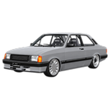 Chevette Tunado
