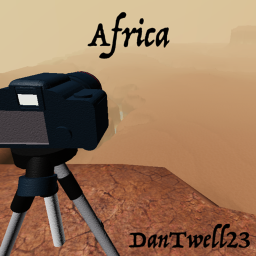 Sweat africa...