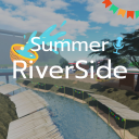 Summer River Side⛰️ Camping and Relax