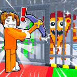 🚨Escape Jail For Brainrots!