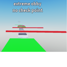obby supreme (démo) (1.0V)