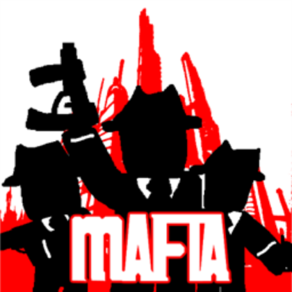 Mafia Logo Roblox decal