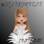 #SILVERBREEZE