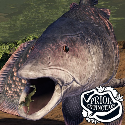 [MAWSONIA!🐟] Prior Extinction - Dinosaur Survival