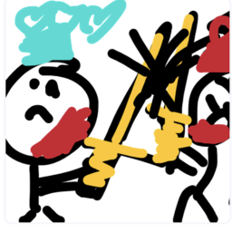 UN fighting arena