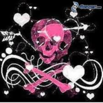 EMO PINK FRIEND GROUP