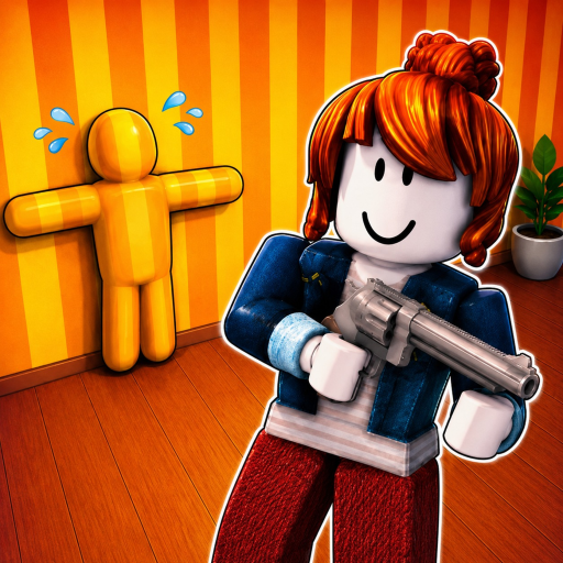 Paint Hide and Seek系Roblox体験の公式サムネイル