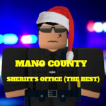 Mano County Sheriff Office (The Best)