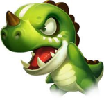 The Dino Amazing Squad.