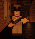 guts and black powder fan