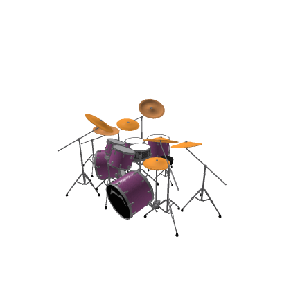 Lars Drumset
