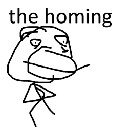 The Homing [GIGA HOMERS 🎳💀] icon