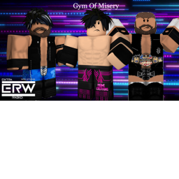 ERW: Gym of Misery (Winter UPDATE)