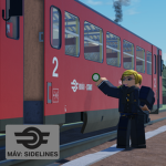 MÁV: Sidelines | Jegyvizsgálók