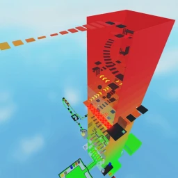 🧘‍♂️ Low to High Cortisol Tower! 😡 icon