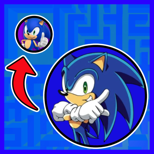 🔵 SONIC THE HEDGEHOG MAZE ESCAPE ⚡