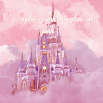 Sophie’s pink kingdom of pink