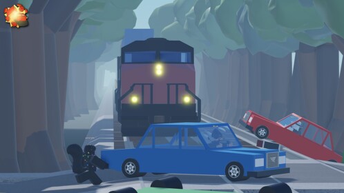 Rail-Arson Classic