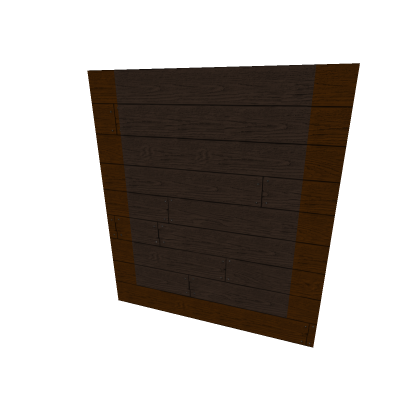 Bust-Through Door