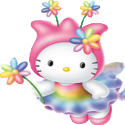 Hello kitty tulip🌷 Roblox decal
