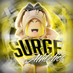 surge athletics ϟ