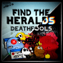[DEATHFOOLS] [195] Find The Heralds