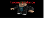 tyrone resistance