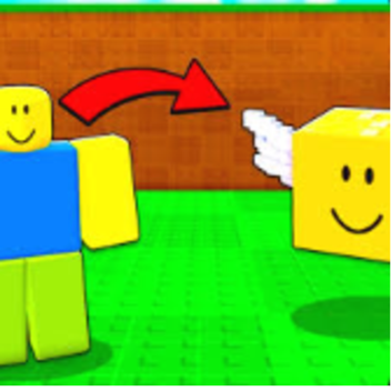 Be A Lucky Block